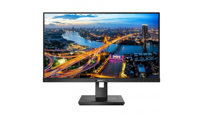 "61cm/24"" (2560x1440) Philips B Line 245B1 16:9 QHD IPS 4ms 75Hz HDMI DVI DP Speaker Pivot Black"