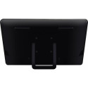 "61cm/24"" (1920x1080) ViewSonic TD2430 16:9 FHD VA Touch 10ms HDMI VGA DP Speaker Black"