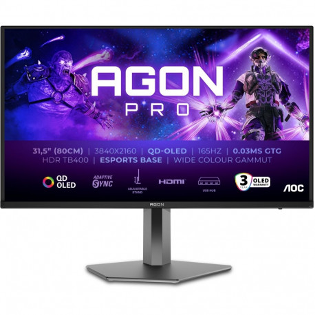 "AG326UD 31.5IN 80.01CM QD-OLED"