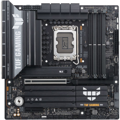 "LGA1851 ASUS TUF GAMING B860M-PLUS"
