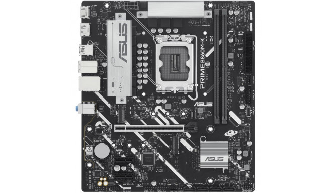 "LGA1851 ASUS PRIME B860M-K"