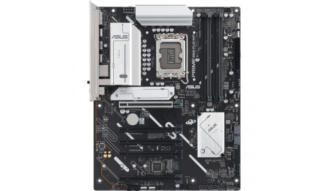 "LGA1851 ASUS PRIME B860-PLUS WIFI"