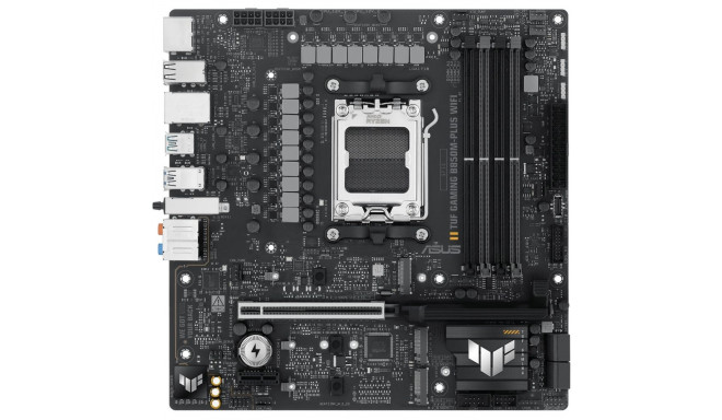 "AM5 ASUS TUF B850M-PLUS WIFI"