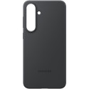 "Samsung Silicone Case S25+ black"