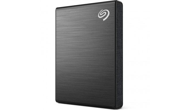 "SEAGATE One Touch SSD 1TB USB-C Black"