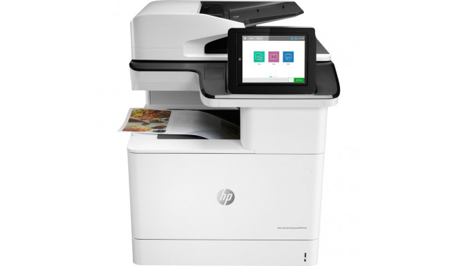 "FL HP Color LaserJet Enterprise MFP M776dn Farblaser-Multifunktionsdrucker A3 650 Blatt USB 2.0 LAN