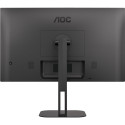 "68,6cm/27"" (2560x1440) AOC Value-line Q27V5N/BK 16:9 QHD VA 1ms 75Hz HDMI DP Speaker Black"