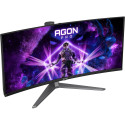 "86,36cm/34"" (3440x1440) AOC AGON PRO AG346UCD OLED HDR400 TrueBlack 0,03ms 175Hz 2xHDMI DP Speaker