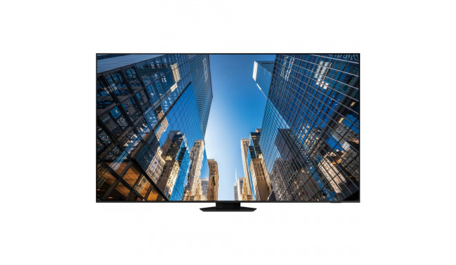 "249cm/98"" (3840x2160) Samsung QE98C 16:9 4K UHD 16/7 8ms 60Hz HDMI USB WIFI Speaker Tizen Black"