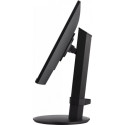"61cm/24"" (1920x1080) ViewSonic VG2408A-MHD 16:9 FHD IPS 5ms 100Hz HDMI VGA DP Speaker Pivot Black"