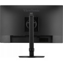 "61cm/24"" (1920x1080) ViewSonic VG2408A-MHD 16:9 FHD IPS 5ms 100Hz HDMI VGA DP Speaker Pivot Black"
