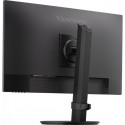 "61cm/24"" (1920x1080) ViewSonic VG2408A-MHD 16:9 FHD IPS 5ms 100Hz HDMI VGA DP Speaker Pivot Black"