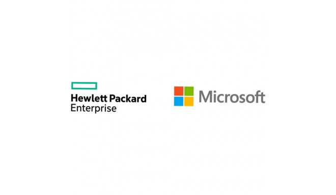 "Microsoft Windows Server HPE ROK OEM 2025 16-core Datacenter Reseller Option Kit"