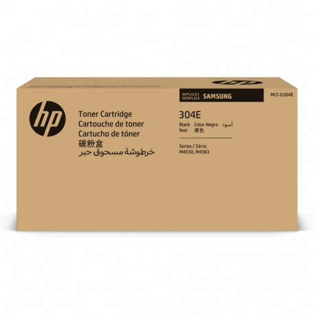 "SAMSUNG MLT-D304E Extra HY Blk Toner Cartridge"