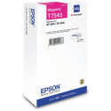 "Epson Tinte C13T754340 Magenta"