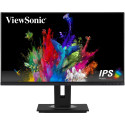 "68,6cm/27"" (2560x1440) ViewSonic Ergonomic VG2755-2K 16:9 QHD IPS 5ms 75Hz HDMI DP USB-C Speaker P