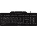 "Cherry Smartcard Keyboard KC 1000 black"