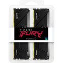 "KINGSTON 32GB 3600MT/s DDR4 CL18 DIMM Kit of 2 FURY Beast RGB"