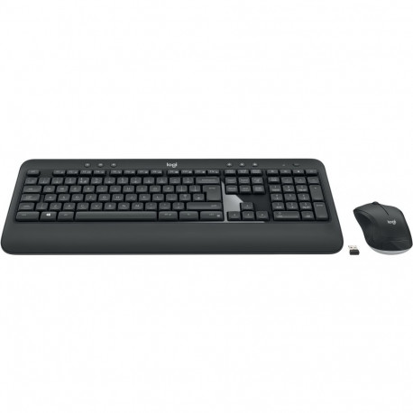 "Logitech Desktop MK540 Advanced WL [FR] Black"