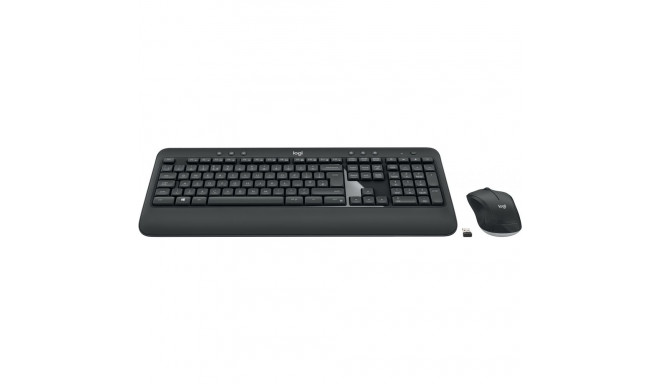 "Logitech Desktop MK540 Advanced WL [FR] black"