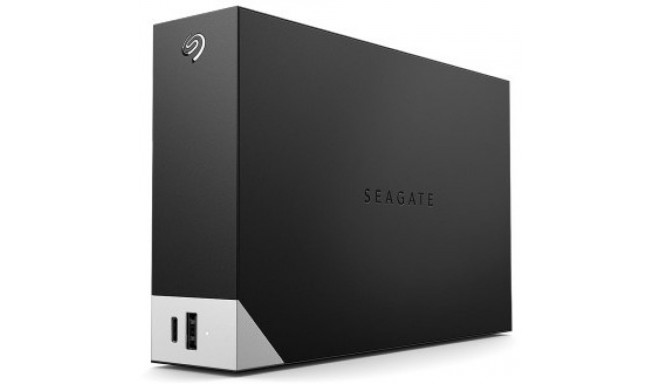 "3,5"" SEAGATE One Touch Desktop HUB 6TB USB-C USB 3.0 kompatibel mit Windows/Mac"