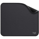 "Logitech Desk Mat Studio Series Mouse pad graphite"