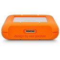 "LACIE Rugged SSD 2TB 6,4cm 2,5Zol USB-C extern"