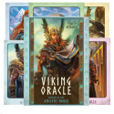 Blue Angel Viking Oracle Cards