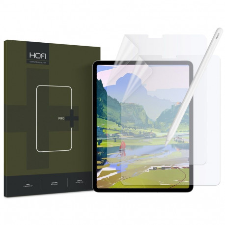PROTECTION FILM HOFI PAPER PRO+ 2-PACK IPAD AIR 10.9 4 | 5 | 2020-2022 | PRO 11 2 | 3 | 4 | 2020-202
