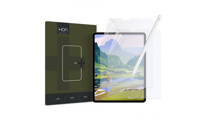 PROTECTION FILM HOFI PAPER PRO+ 2-PACK IPAD AIR 10.9 4 | 5 | 2020-2022 | PRO 11 2 | 3 | 4 | 2020-202