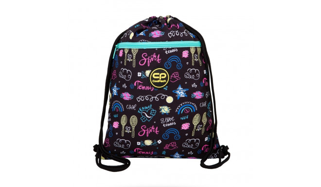 CoolPack sussikott VERT Tennis star, 42,5 x 32