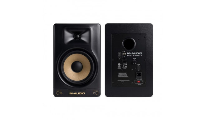 M-audio Forty Eighty - aktiivne monitor