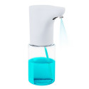 Promedix automatic dispenser, dispenser container for liquid soaps, disinfectant liquids, 300ml, 4xA