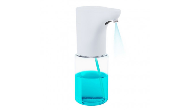 Promedix automatic dispenser, dispenser container for liquid soaps, disinfectant liquids, 300ml, 4xA