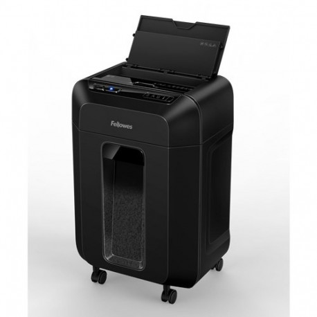 Fellowes Aktenvernichter AutoMax 80M Autofeed schwarz