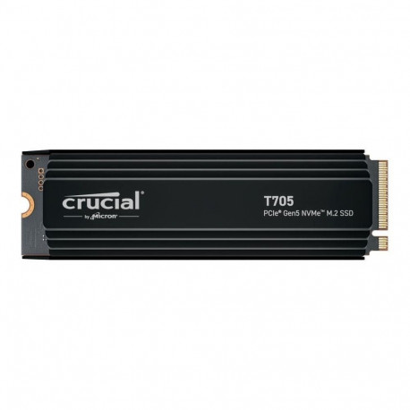 Crucial pooljuhtketas CT1000T705SSD5 1TB M.2 PCI Express 5.0 NVMe