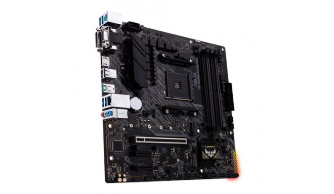 ASUS TUF GAMING A520M-PLUS WIFI AMD A520 Socket AM4 micro ATX