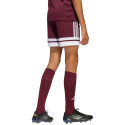 Spodenki dla dzieci adidas Squadra 25 bordowe JC8665 164cm