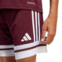 Spodenki dla dzieci adidas Squadra 25 bordowe JC8665 116cm