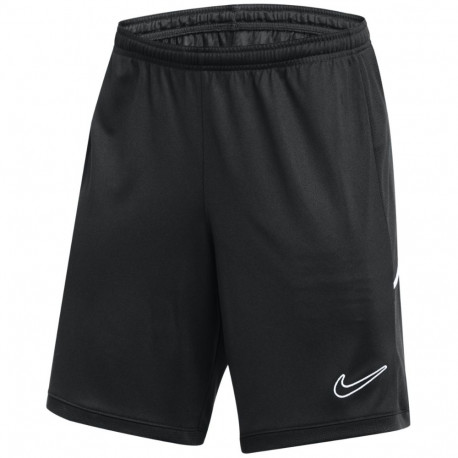 Spodenki męskie Nike Dri-Fit Academy 25 czarne FZ9776 010 S