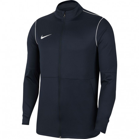 Bluza dla dzieci Nike Dry Park 20 TRK JKT K JUNIOR granatowa BV6906 451/FJ3026 451 XS