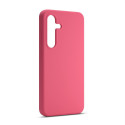 Etteri Silicone case for Samsung Galaxy S25 Plus raspberry