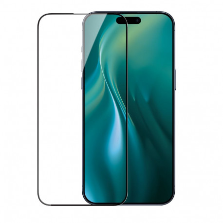 Etteri tempered glass 9D for iPhone 15 Pro 6,1"