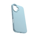 Etteri Silicone Mag case for iPhone 16 Plus 6,7" light blue