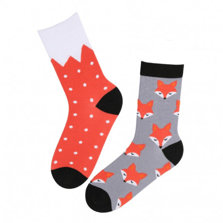 SOKISAHTEL FOX puuvillased sokid 444, 446