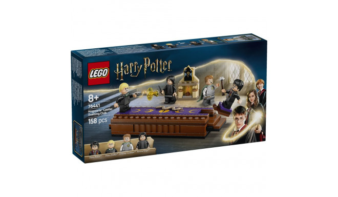 LEGO Harry Potter Sigatüüka loss: duelliklubi