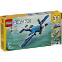 LEGO Creator Lennukid: võidusõidulennuk