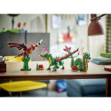 LEGO Creator Keskaegne draakon