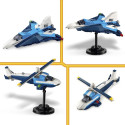 LEGO Creator Lennukid: võidusõidulennuk