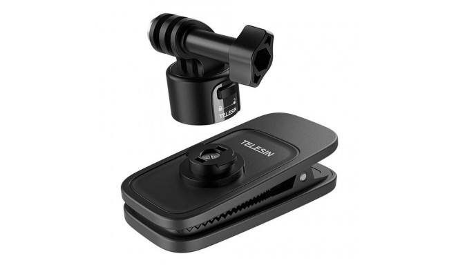 TELESIN backpack mount for sports cameras